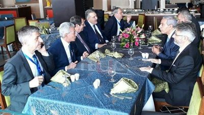 بدء فعاليات منتدى الأعمال المصري اليوناني القبرصي بالإسكندرية