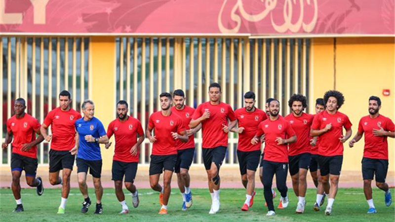 فريق الأهلي