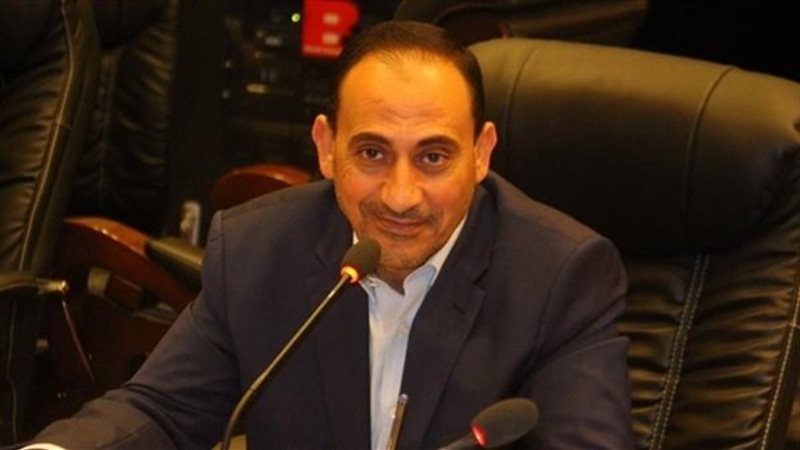 النائب محمد عبد الله
