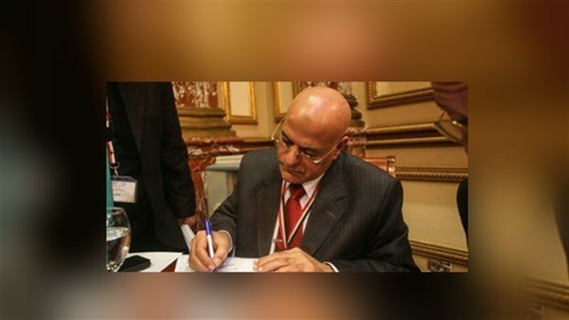  فايز بركات، نائب