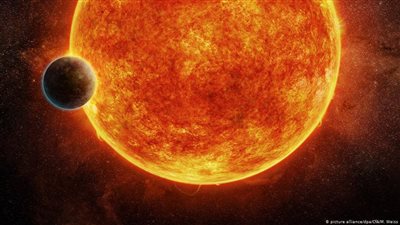 ظاهرة فلكية نادرة يحدثها مرور عطارد أمام الأرض