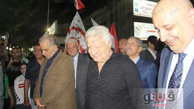 رئيس الزمالك: نجاح البطولة العربية مهمة لتقريب الشعوب