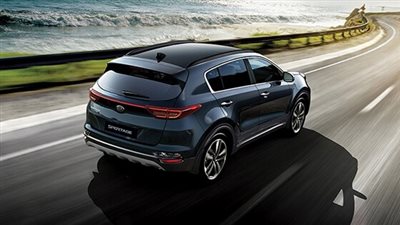 كيا سورينتو 2020 بمصر بنفس أسعار 2019