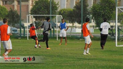 5 مباريات ودية لكفر الشيخ فى معسكر الإسكندرية