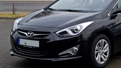 جمارك السيارة «هيونداي I40» الواردة من الكويت