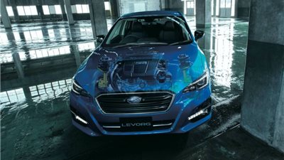 سوبارو تكشف إصدار 