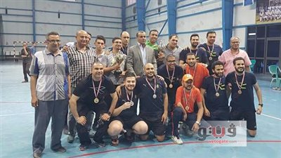 تنس طاولة الصيد يتأهل للدوري الممتاز بعد غياب 6 سنوات