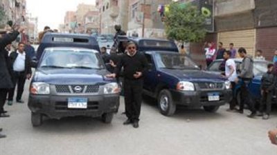 ضبط 24 تاجر مخدرات و20 قضية مصنفات خلال حملة أمنية بالإسكندرية