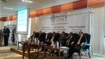 وفد قبرصي يزور غرفة القاهرة التجارية لزيادة حجم التبادل.. غدًا