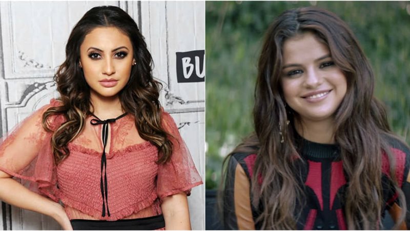 سيلينا جوميز و فرانسيا