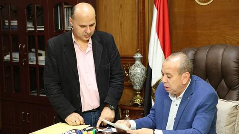 الدكتور إسماعيل عبدالحميد