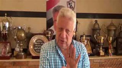 مرتضى منصور يلمح بتراجع تركي آل الشيخ عن تحمل راتب جروس (فيديو)