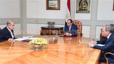 «السيسي» يوجه بسداد مستحقات شركات النفط والغاز