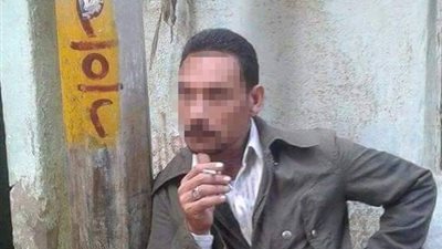 مصرع عاطل تناول جرعة حشيش زائدة بالمحلة