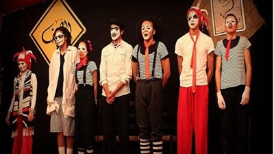 انتهاء الموسم الأول للعرض المسرحي 