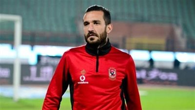 بعد شفائه من الإصابة معلول يشارك في مران الأهلي غدا