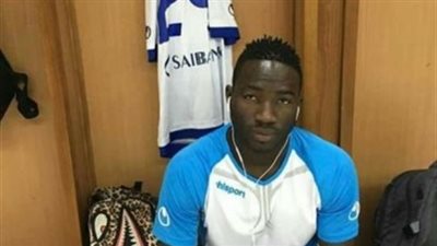 الاتحاد السكندري يحسم التجديد لرزاق سيسيه بعد موافقة الزمالك