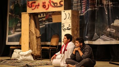 ريجنسي بالاس تعرض «بركة قليل البركة» في ساقية الصاوي (صور)