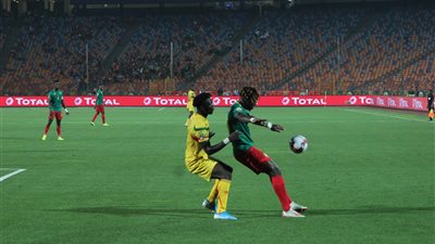 تعادل سلبي بين الكاميرون ومالي في الشوط الأول لأمم أفريقيا تحت 23 عاما