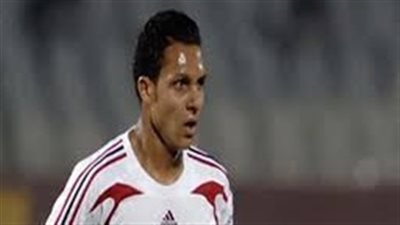 وزير الرياضة ينعي علاء على لاعب الزمالك السابق