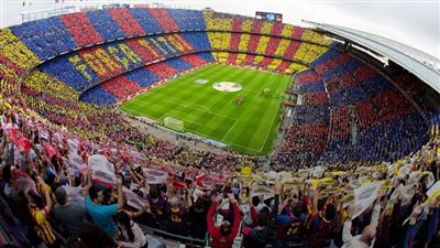 برشلونة يعلن بيع تذاكر الكلاسيكو لغير المشتركين بالنادي