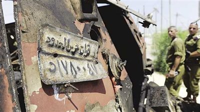 بلاغ يطالب بإلزام المخابرات تقديم معلوماتها عن مقتل الجنود المصريين  برفح