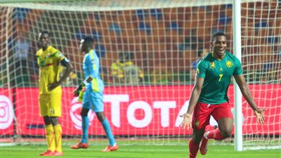 فرانك إفينا يتصدر هدافى أمم أفريقيا تحت 23 سنة