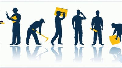 دولة خليجية تعلن وقف استقدام العمالة الوافدة في بعض الأعمال