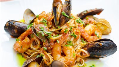 حضّرى الباستا بالسى فود في دقائق