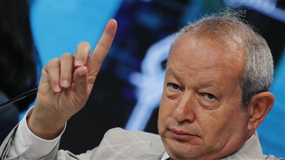 ساويرس: السعودية تحتاج إلى التأكيد على سيادة القانون لجذب الاستثمار