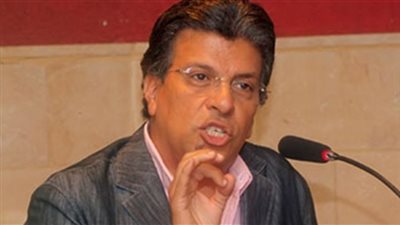 خالد منتصر: 