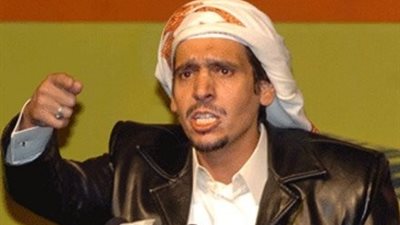 كتاب مصر: حبس الشاعر القطري 