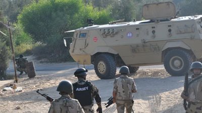 تصفية 17 إرهابيا خلال حرب شرسة بقرية «اللفيتات» جنوب الشيخ زويد