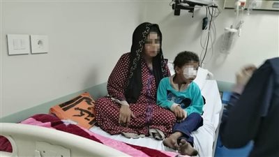 الحكومة تعيد مريم «طفلة الأورام» للمستشفى بعدما هربت بها والدتها