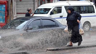 الأرصاد تحذر: أمطار رعدية من الأربعاء للجمعة