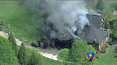 محركات BMW تشتعل بارتفاع درجات الحرارة