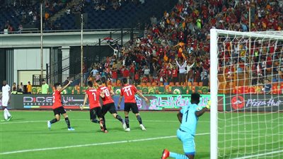 ريمونتادا المنتخب الأوليمبي أمام غانا تؤهله لنصف نهائي أمم أفريقيا