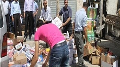 مباحث التموين تحرر 24 مخالفة إدارة منشأة دون ترخيص بالجيزة