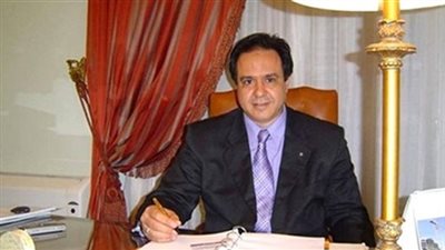 البيلي يطالب الحكومة بالإعلان عن مشروعات اقتصادية جديدة