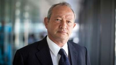 ساويرس يرد على اتهامه بمحاولة تهجير أهالي جزيرة بأسوان: أنا حبيب النوبيين