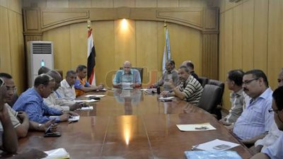 غرفة «الأزمات والكوارث» تواصل عملها بالأقصر