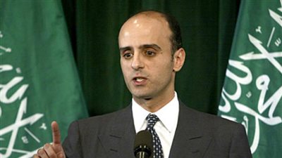 وزير الخارجية السعودي يصل قطر