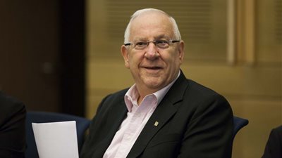 الرئيس الإسرائيلى يزور إثيوبيا وعينه على مياه النيل وسد النهضة