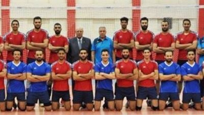 منتخب «الطائرة» يصل القاهرة بعد ختام بطولة المغرب