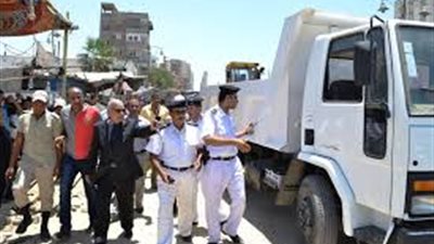 ضبط 49 متهما والتحفظ على 2213 طقطوقة بالطالبية