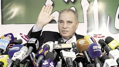 الزند يعود للقاهرة بعد اتهامه بالهرب