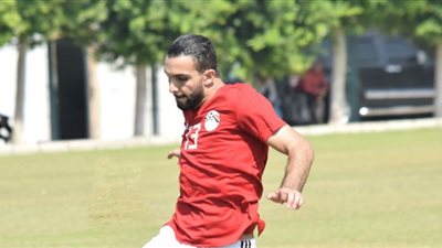 كدمة قوية تهدد مشاركة كريم العراقي أمام الكاميرون