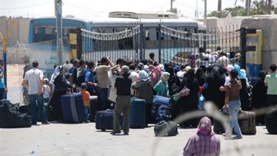 تمديد فتح معبر رفح حتى الثلاثاء المقبل