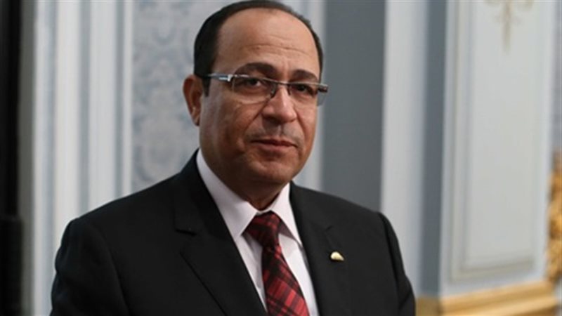 النائب السيد حجازى