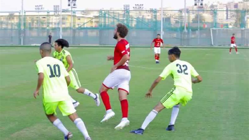 إحدى مباريات فريق